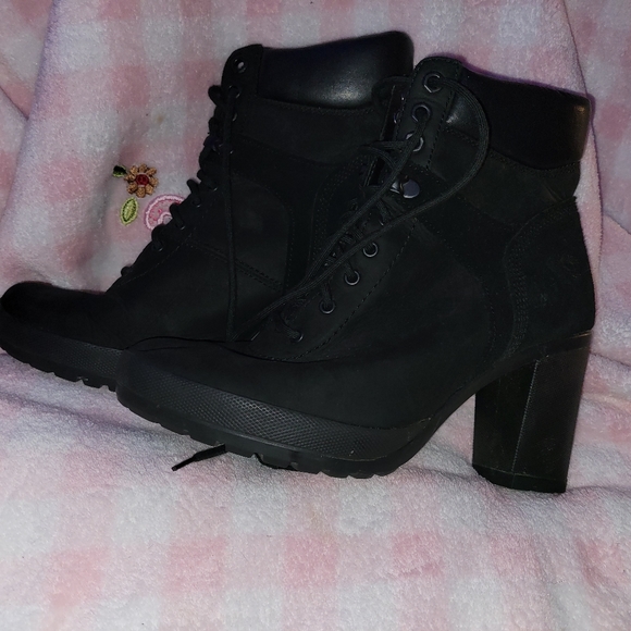 Timberland | Shoes | Timberland 6 Inch Double Collar Boots | Poshmark
